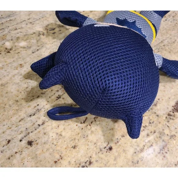 Dc Comics Batman Mesh Fabric 11" Plush Toy - Picture 7 of 9